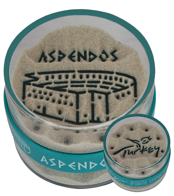 Kumdan TurizmAspendos & TurkeyAspendos & Turkey