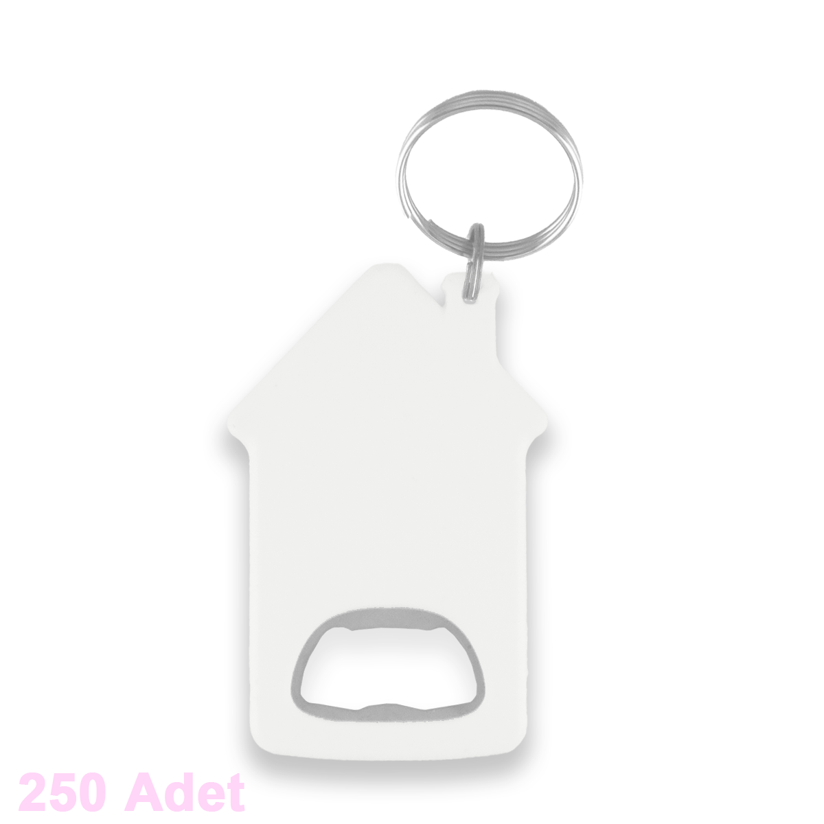 Ev Model Anahtarlık Açacak - 250 Adet