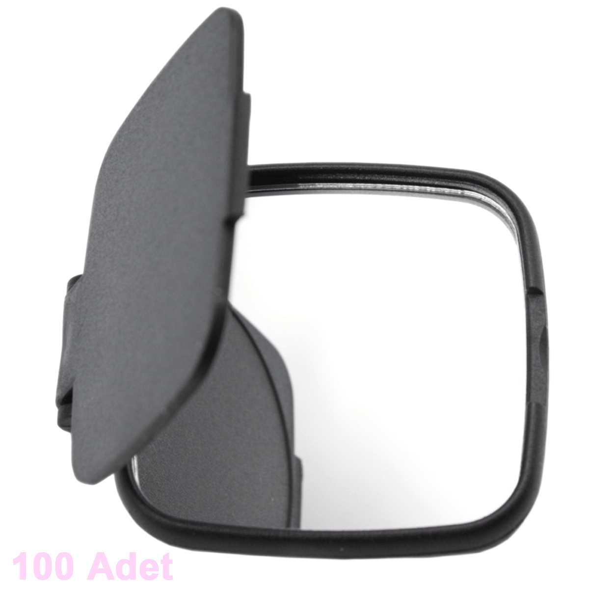 Kare Siyah Ayna - 100 Adet