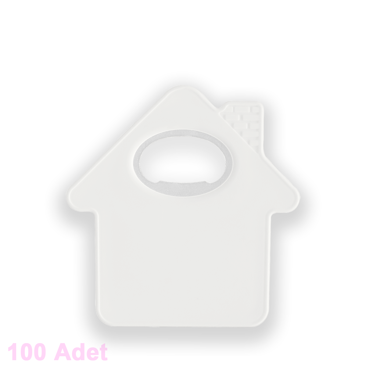 Ev Eko Magnet Şişe Açacağı - 100 Adet