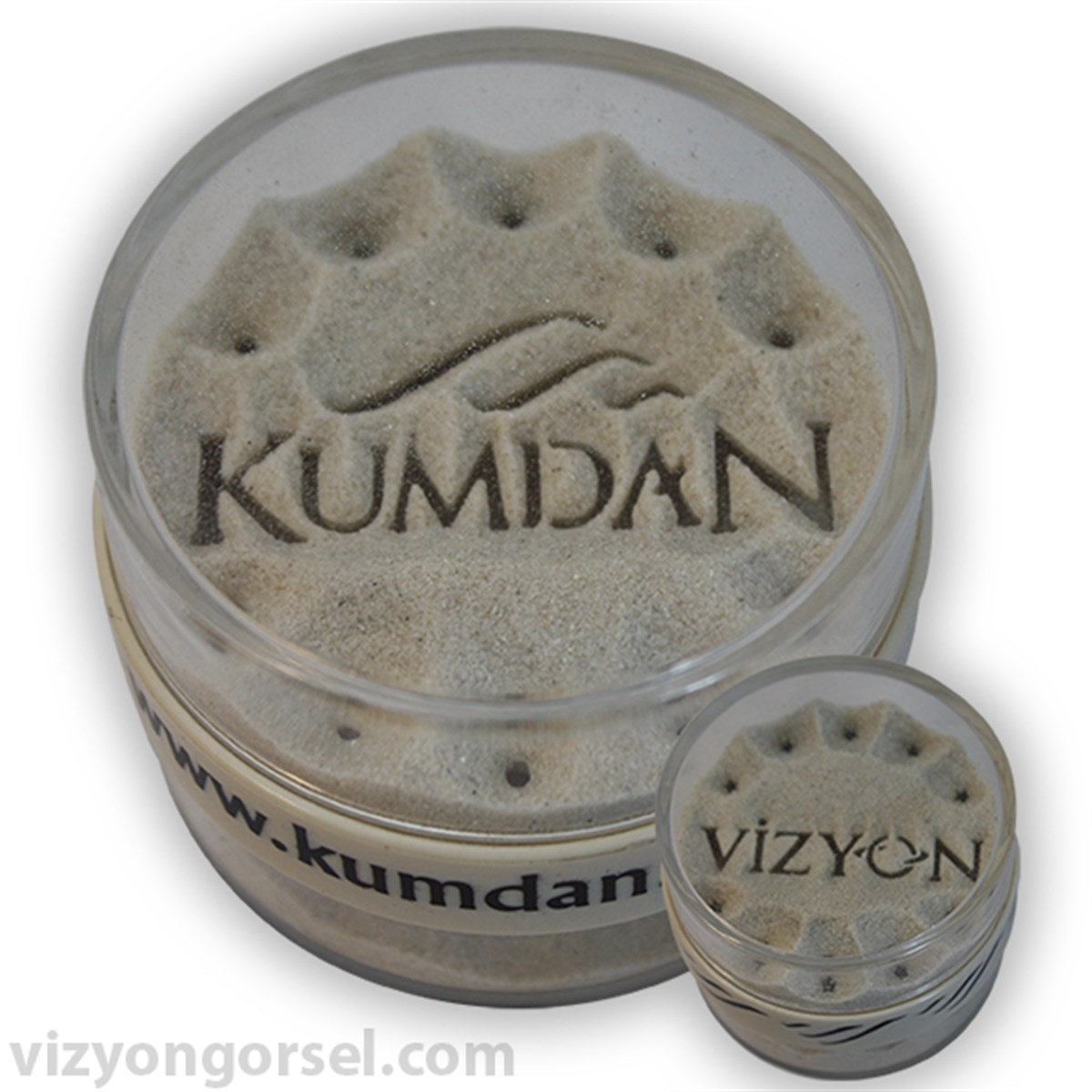 Hediyelik Kumdan