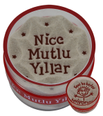 Kumdan SevgiNice Mutlu Yıllar & Seni Bu Kadar SeviyorumNice Mutlu Yıllar & Seni Bu Kadar Seviyorum