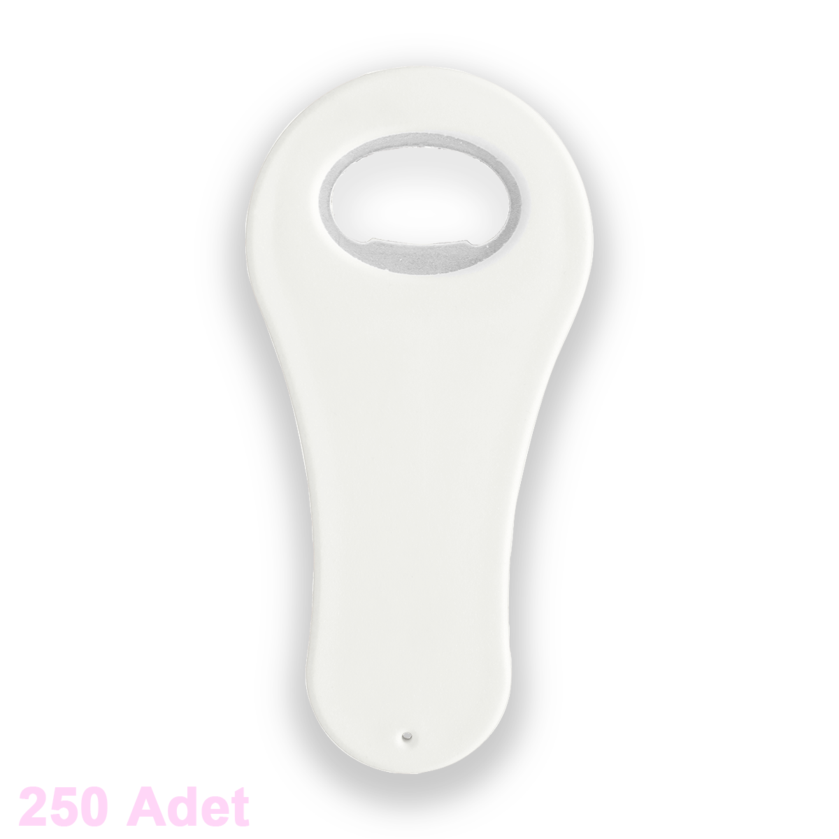 Raket Magnet Şişe Açacağı - 250 Adet