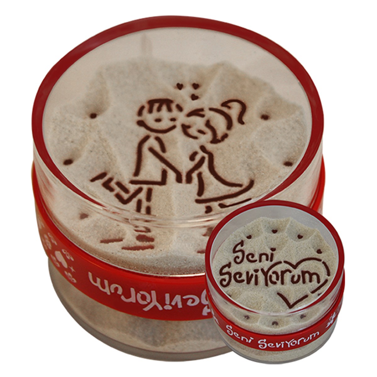 Seni Seviyorum & Mutlu Çift