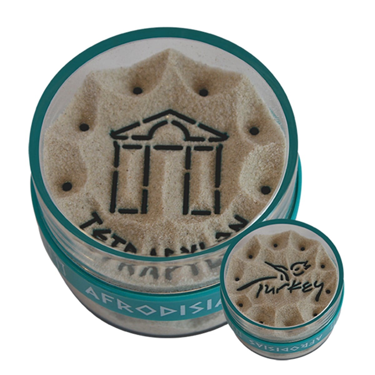 tetrapylon-afrodisias-kum-oyuncagi-muze-hediyelik-kumdan-turkey