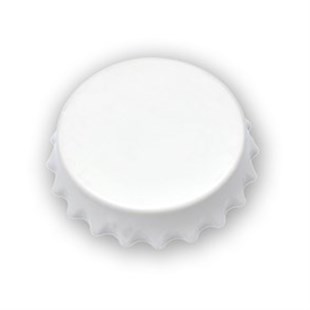 65 mm Standart Magnet Açacak KüçükYuvarlak Magnet Şişe Kapak Açacağı Promosyon