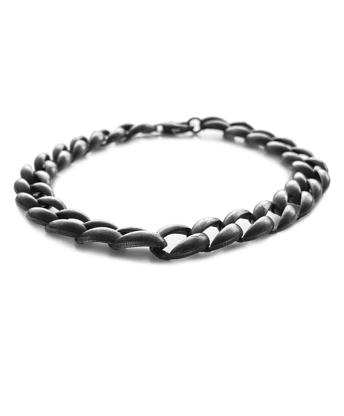 925 Ayar Gümüş Baba Bileklik