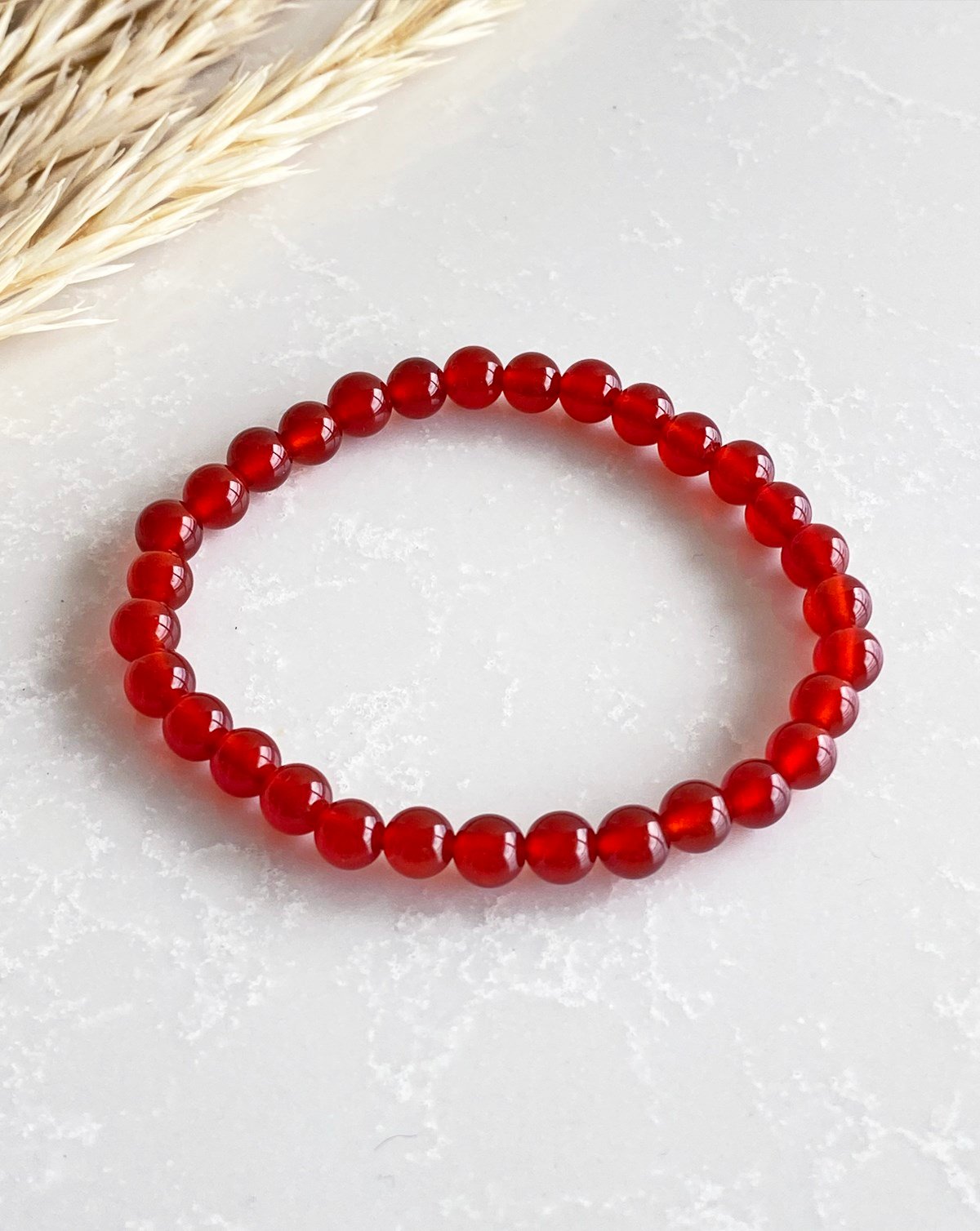 Akik Taşı Bileklik