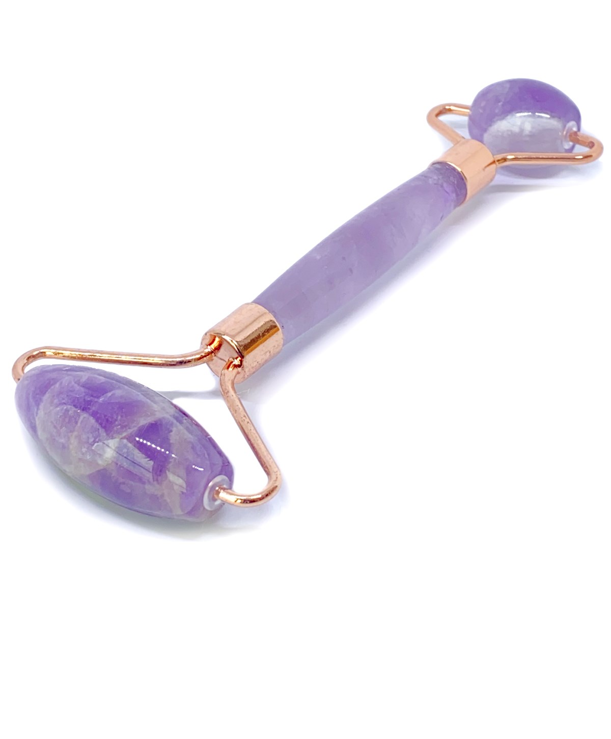 Ametist Taşı Roller - Yüz Masaj Taşı