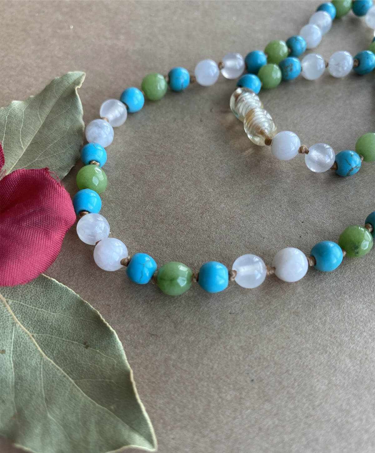 Balık Burcu Kolyesi