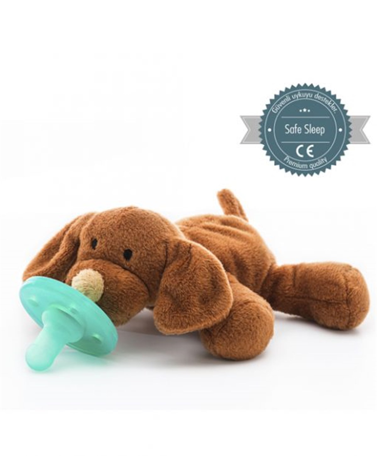 Emzikli Uyku Arkadaşı (Hijyen Kapaklı) – Köpek