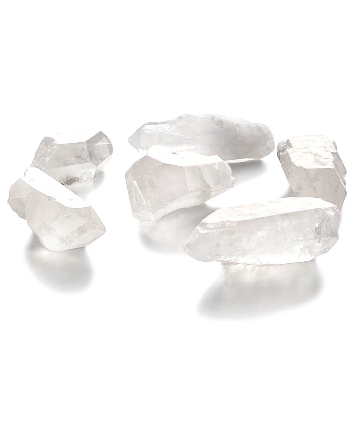 Ham Kristal Quartz Taşı
