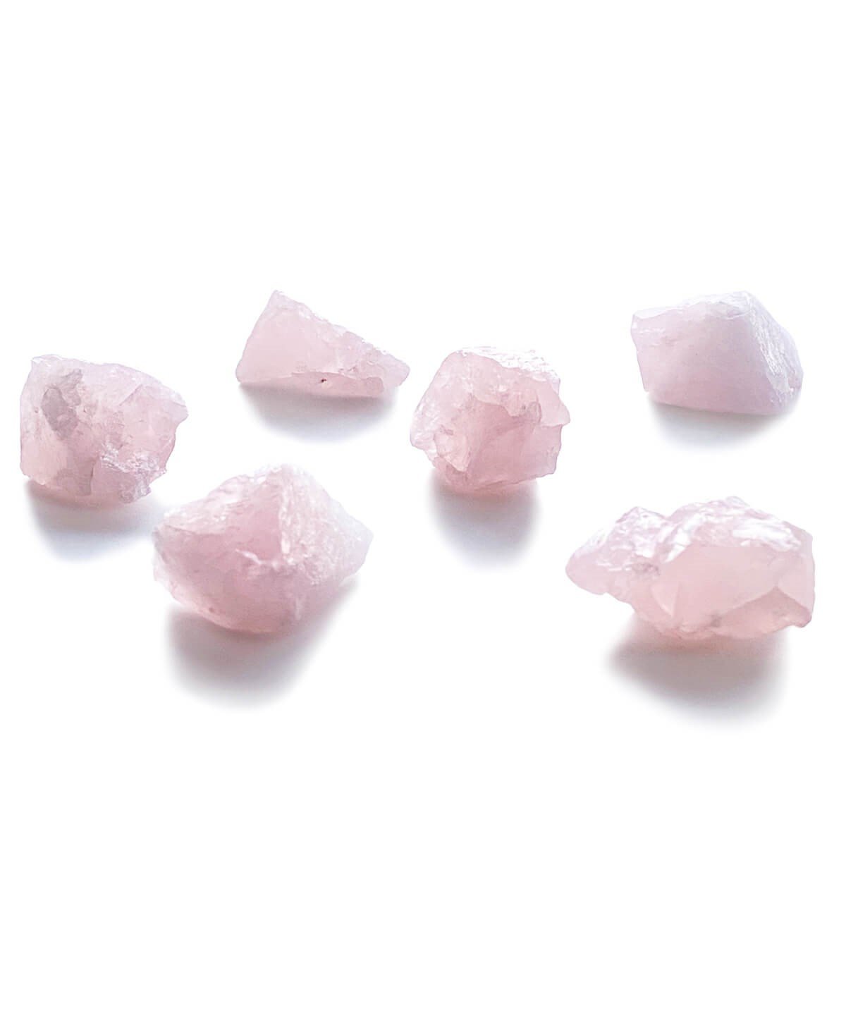 Ham Pembe Quartz Taşı