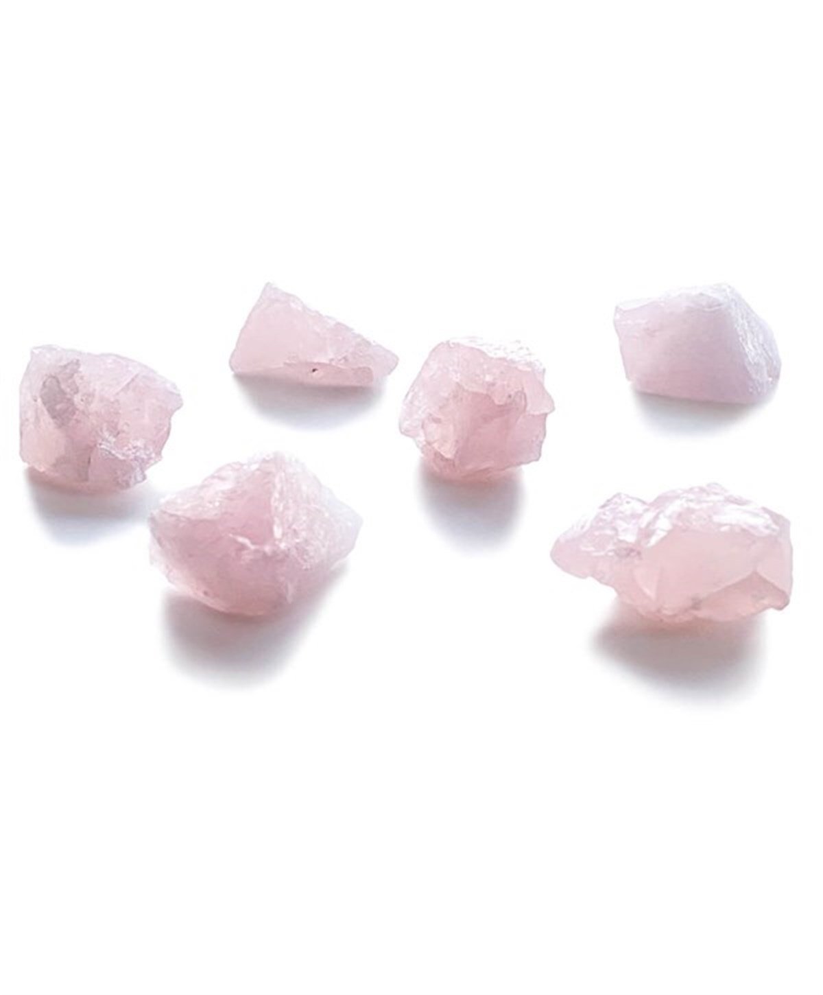 Ham Pembe Quartz Taşı