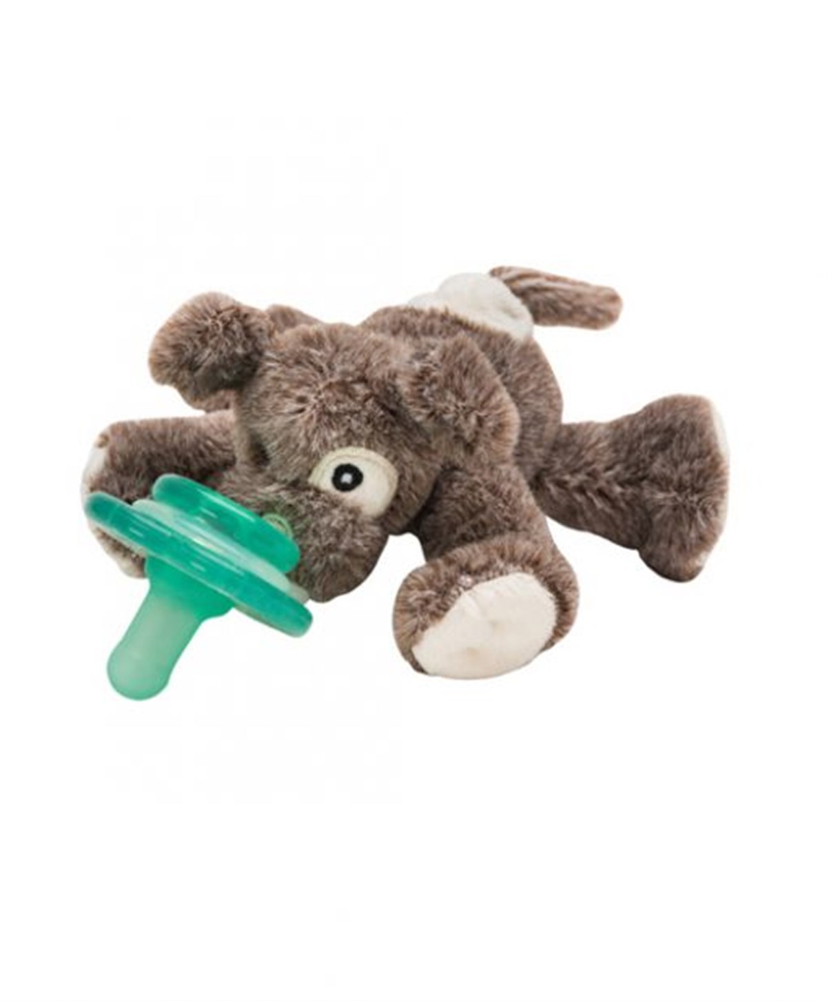 Nookums Çıkarılabilir Emzikli Uyku Dostu – Scruffy Köpekcik (Buddies)