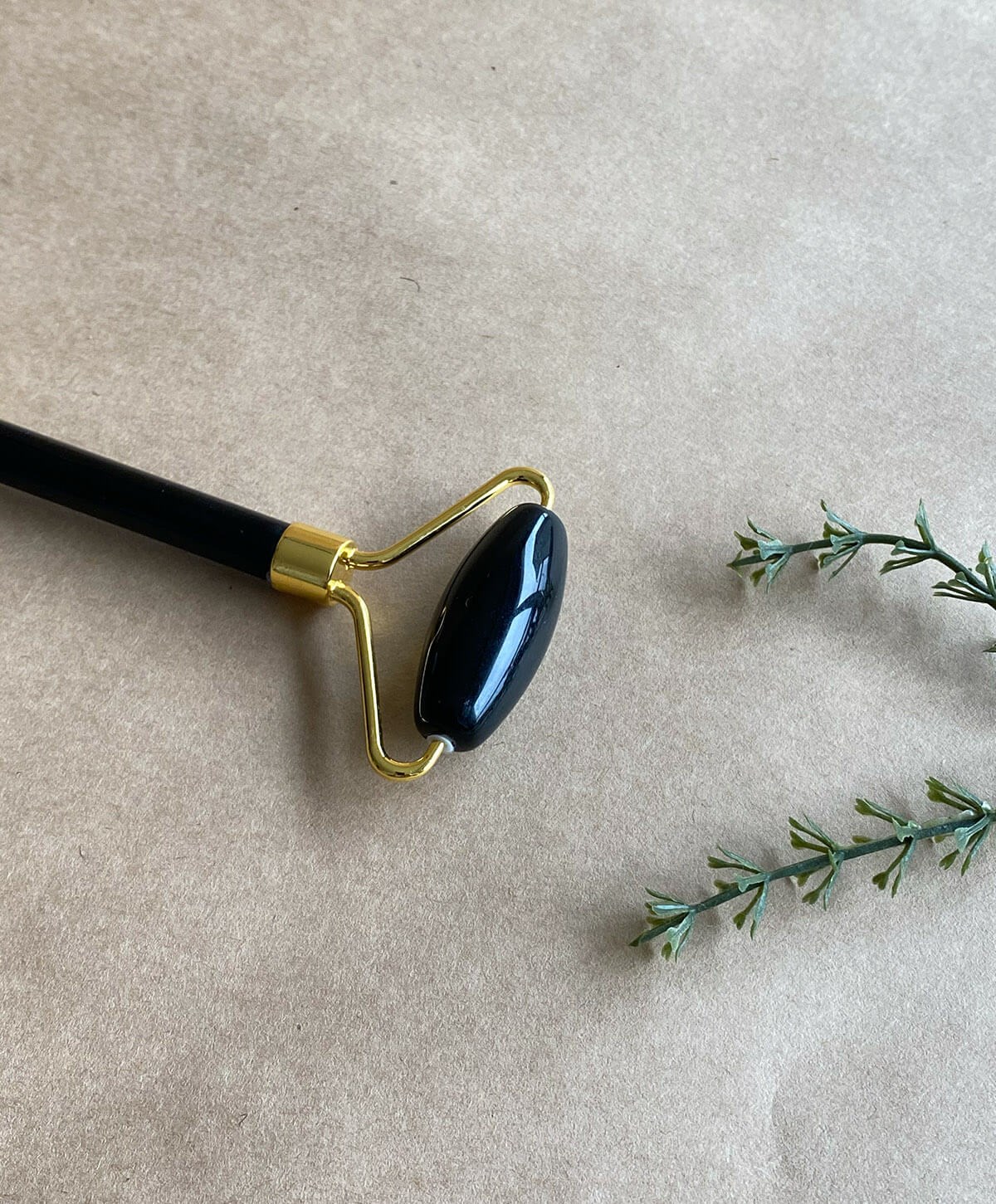 Onyx Taşı Roller - Yüz Masaj Taşı