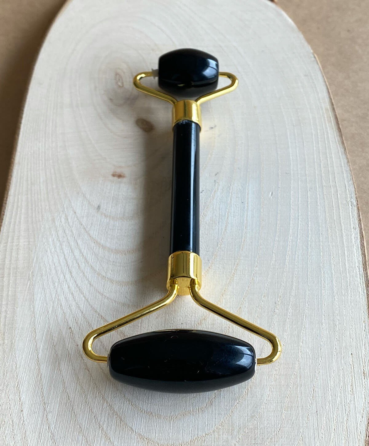 Onyx Taşı Roller - Yüz Masaj Taşı