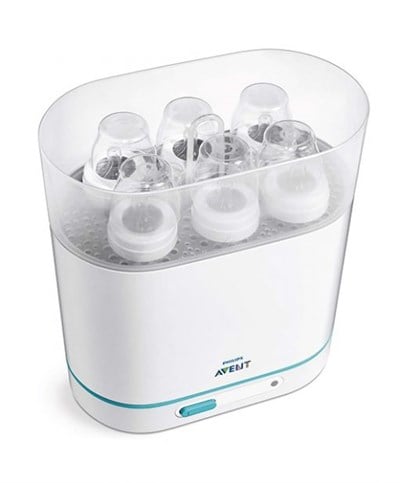 Philips Avent Buharlı Sterilizatör 3'ü 1 arada