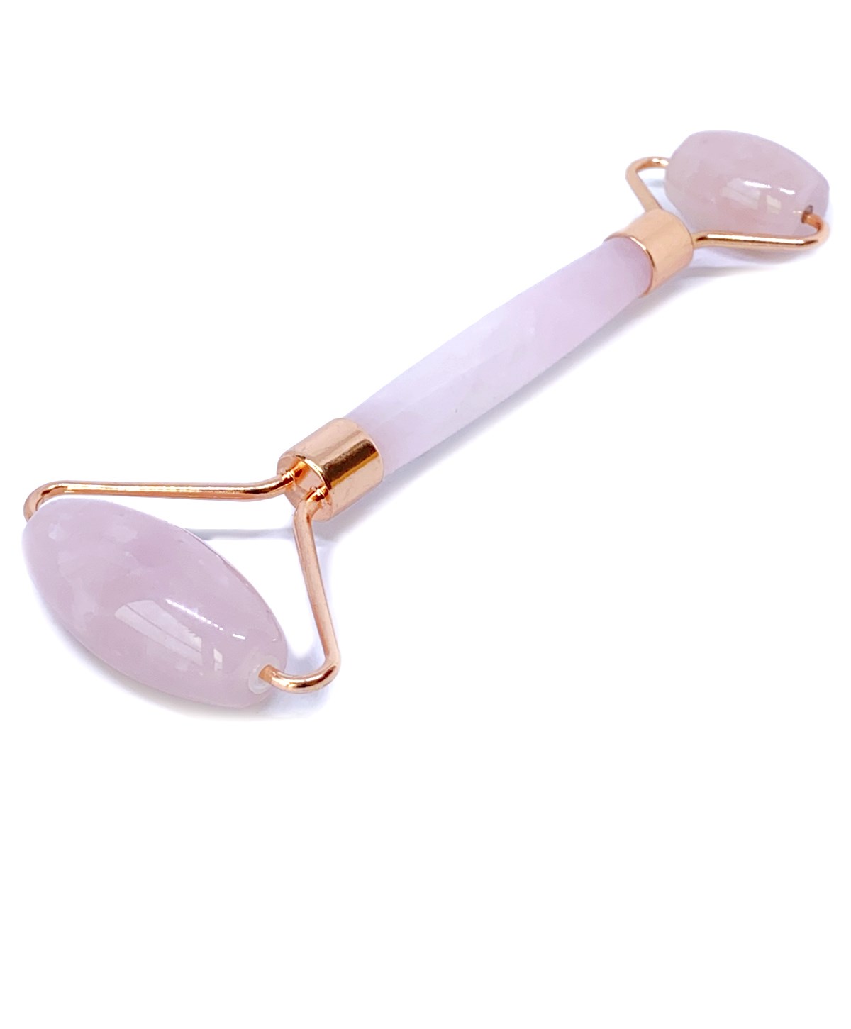 Quartz Taşı Roller - Yüz Masaj Taşı