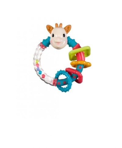 Sophie The Giraffe Çok Amaçlı Çıngırak