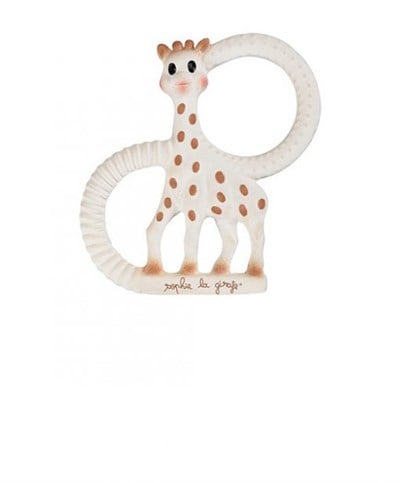 Sophie The Giraffe So Pure Diş Kaşıma Halkası