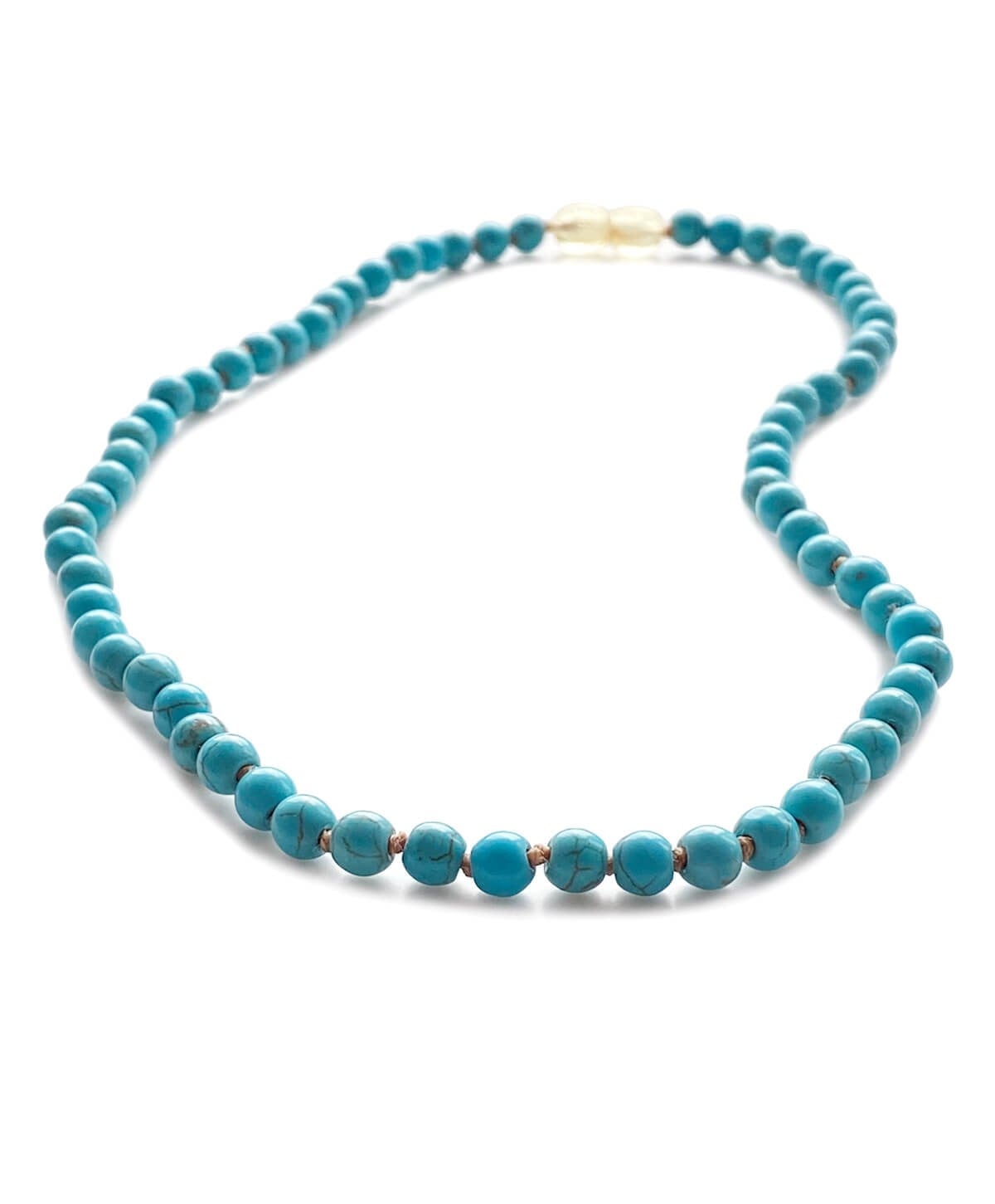 Turkuaz Taşı Kolye