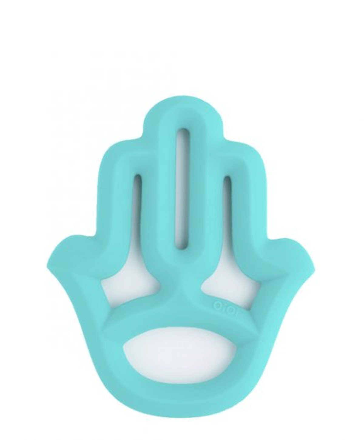 Yeşil Annenin Eli Diş Kaşıyıcı