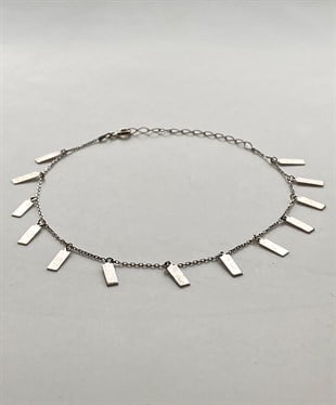 Baget Gümüş Halhal