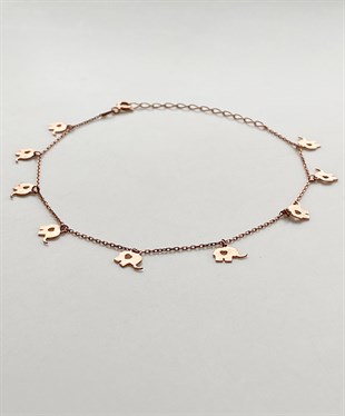 Fil Gümüş Halhal