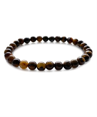 Kaplan Gözü Taşı Bileklik