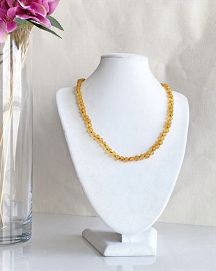 Mat Bal Rengi Kehribar Anne Kolyesi