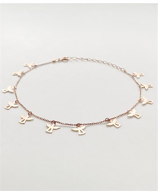 Melek Gümüş Halhal