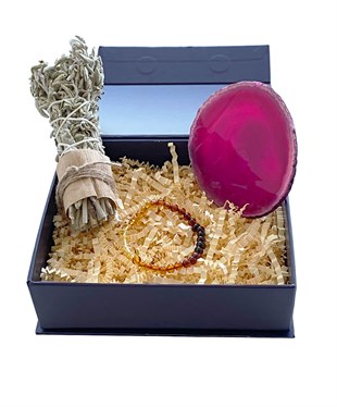 Mutluluğun Rengi Hediye Kutusu