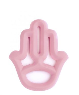 Pembe Annenin Eli Diş Kaşıyıcı