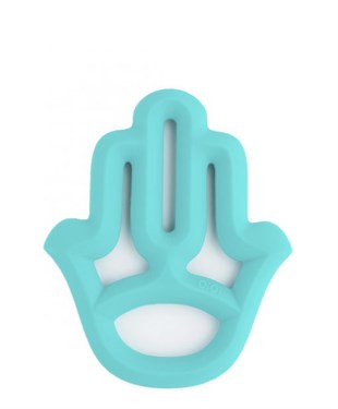 Yeşil Annenin Eli Diş Kaşıyıcı