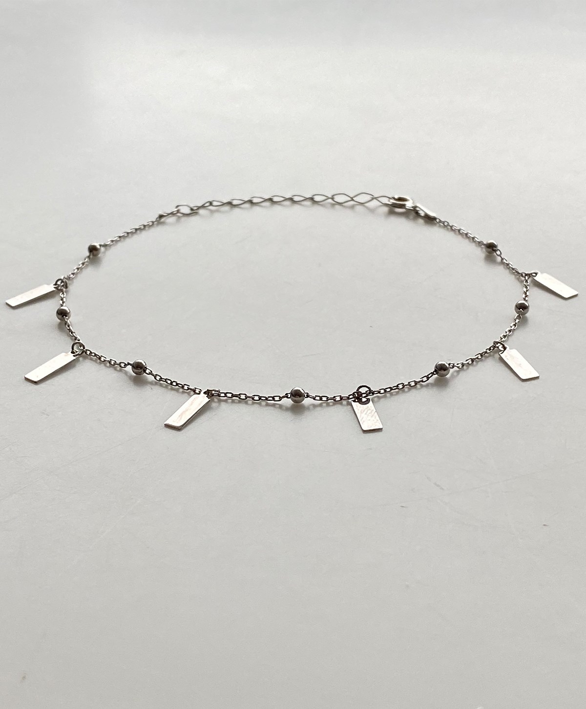 Baget Gümüş Halhal