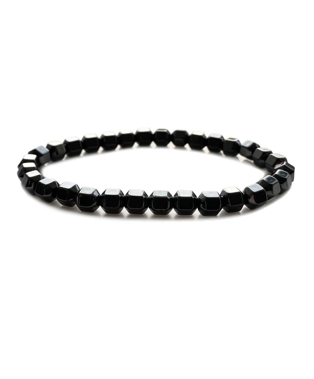 Hematit Taşlı Doğal Taş Bileklik