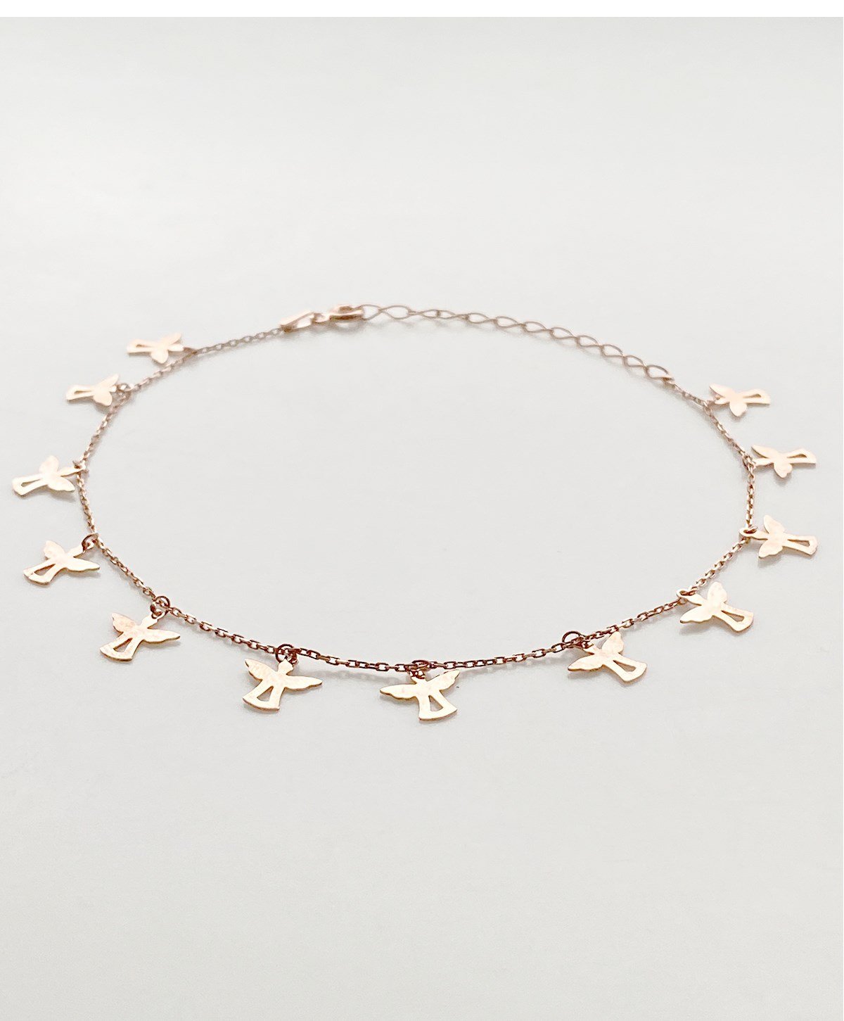 Melek Gümüş Halhal