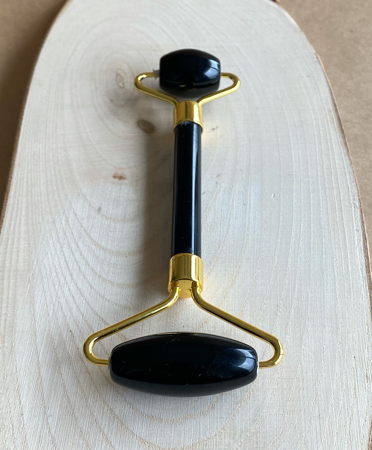 Onyx Taşı Roller - Yüz Masaj Taşı