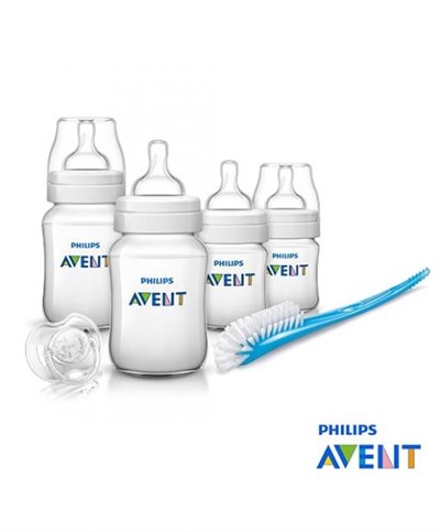 Philips Avent Klasik + PP Yenidoğan Hediye Seti