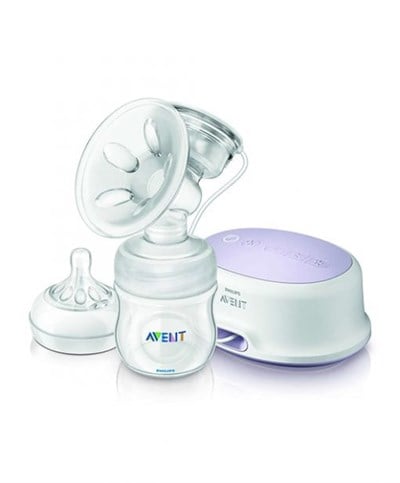 Philips Avent Natural Elektronik Göğüs Pompası
