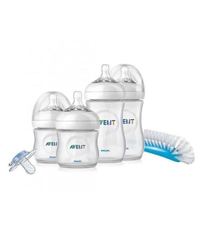 Philips Avent Natural PP Yenidoğan Hediye Seti