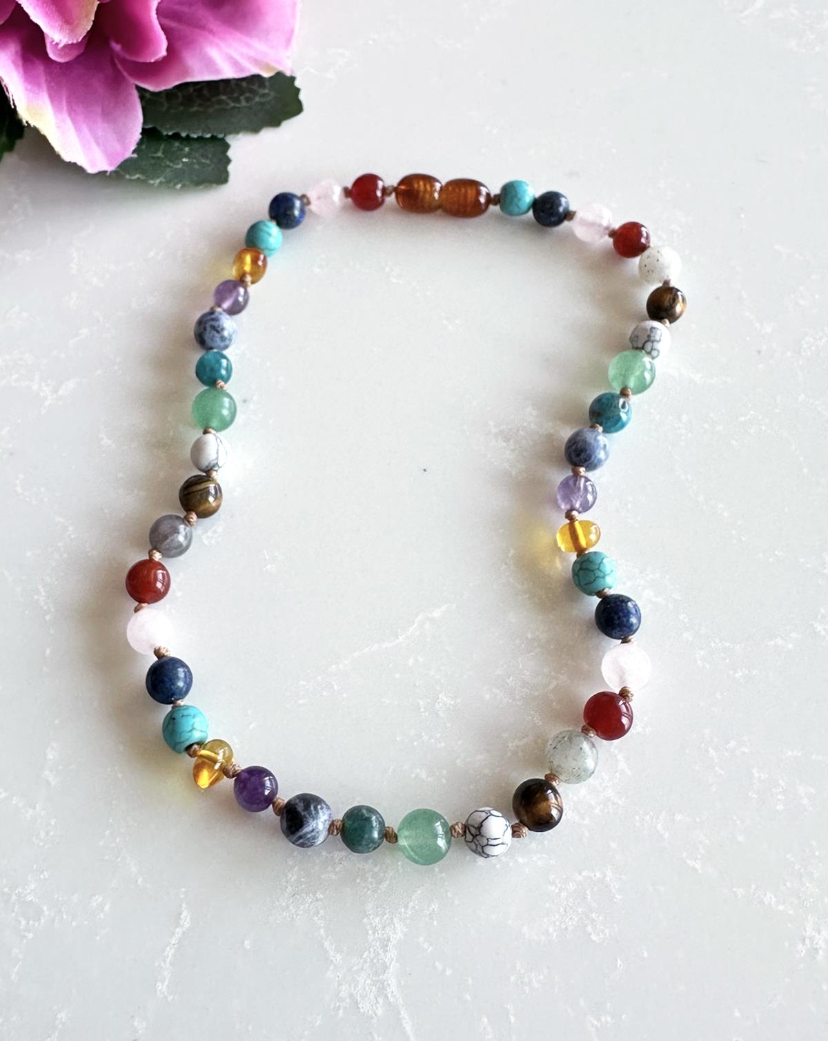 Yeni Öğrenci Kolyesi