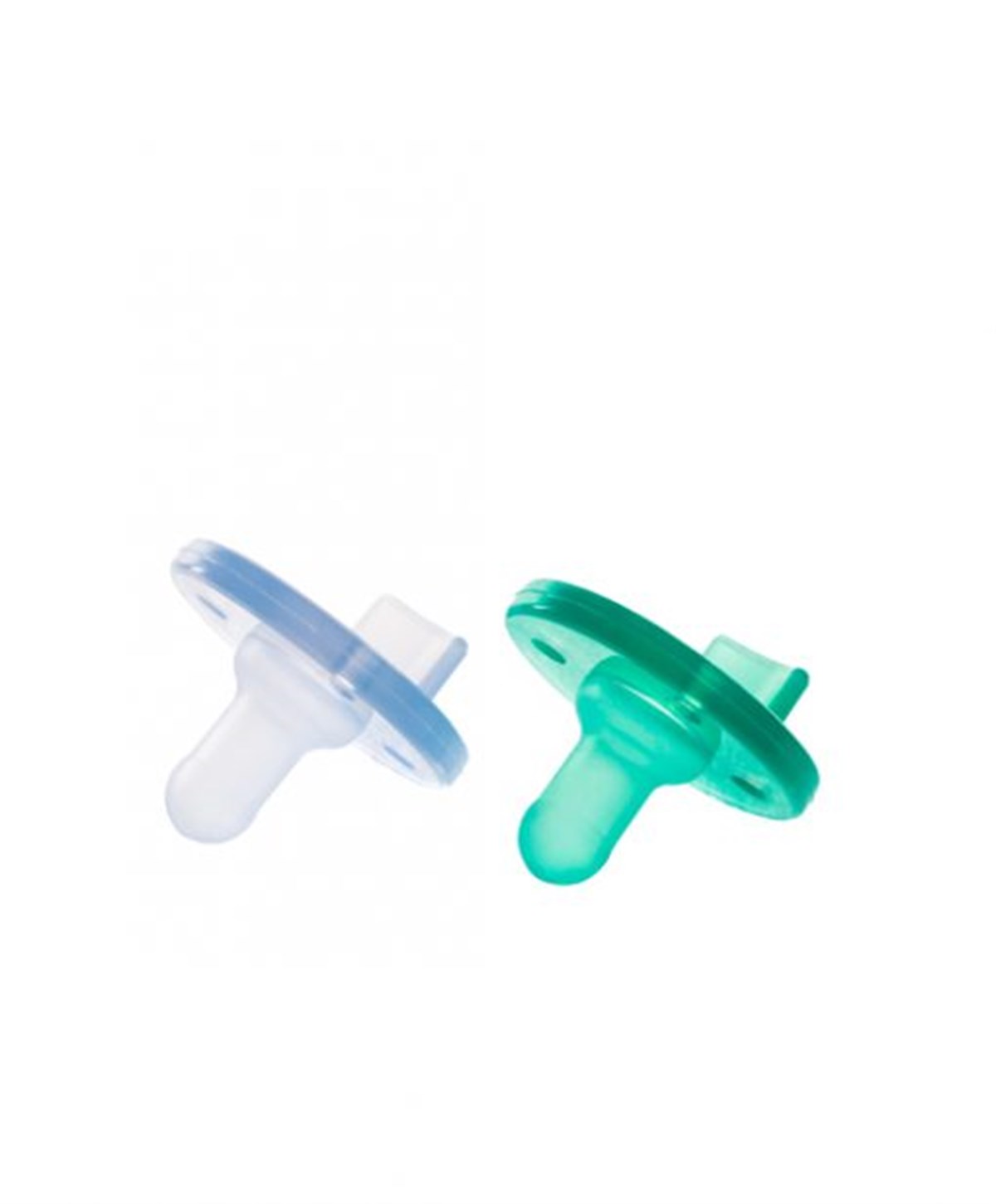 Yeşil Mavi İkili Emzik