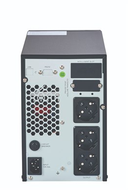 Dexter 1 kVA 1/1 On-Line UPS LED