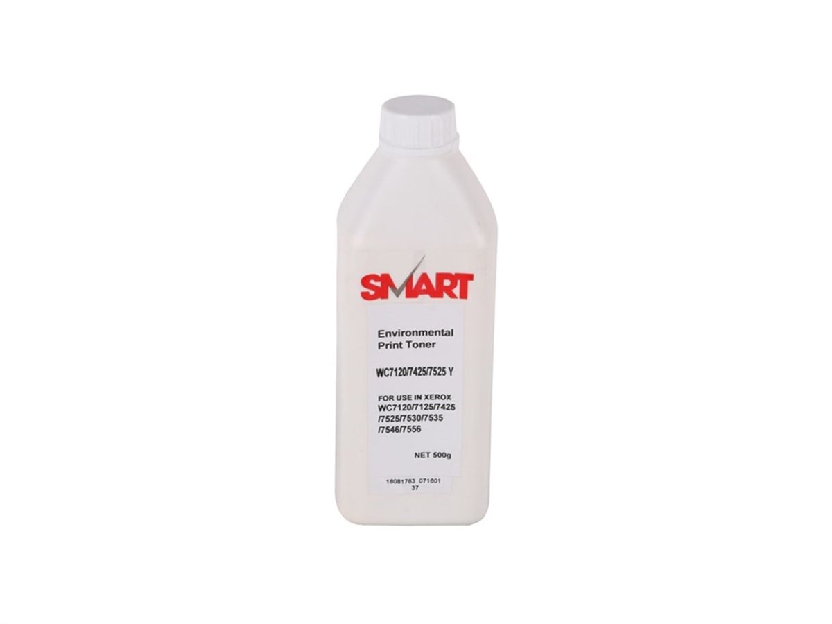 Xerox 7120-7425-7525 Serisi Üniversal Sarı Toner Tozu (Japan) (500gr)