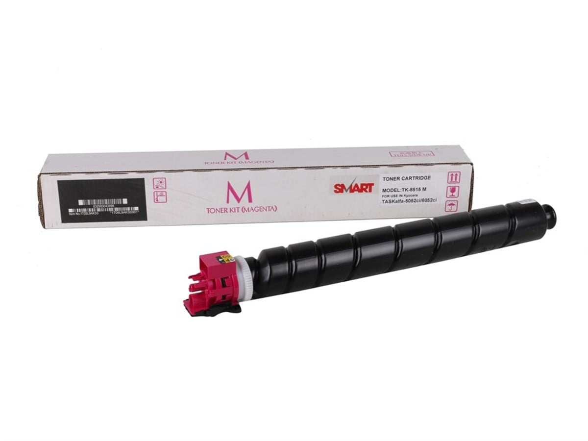 Kyocera Mita TK-8515 muadil By Point  Kırmızı Toner Taskalfa 5052ci-6052ci