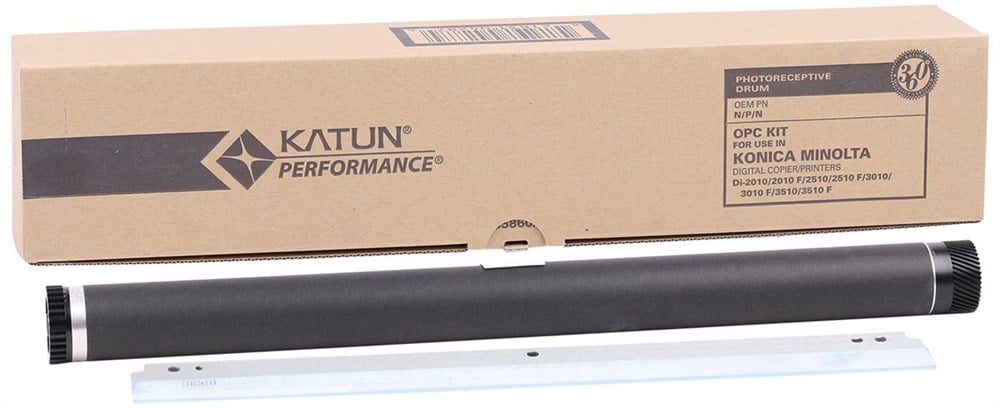 35860-Minolta Katun Drum Kit DI-2510-3510-3010-2010
