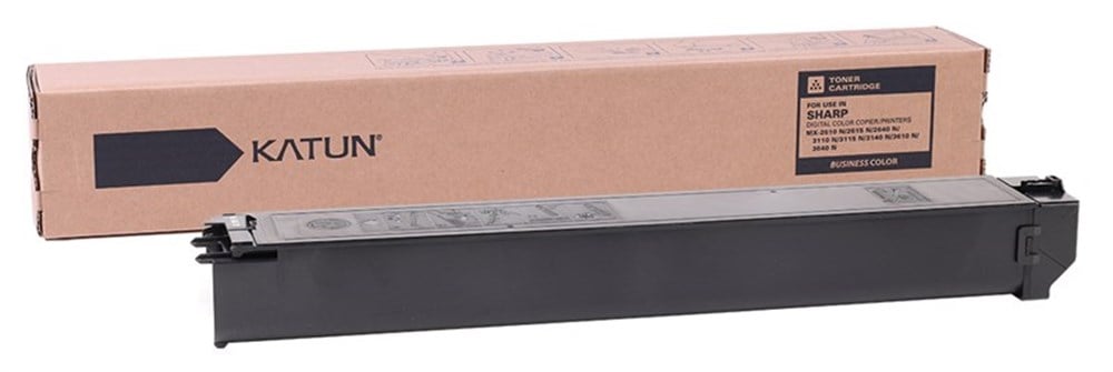 43323-Sharp MX-36GTBA Toner Siyah MX2610N-MX-3110-MX3610NC-MX3640N-MX3140N-2640