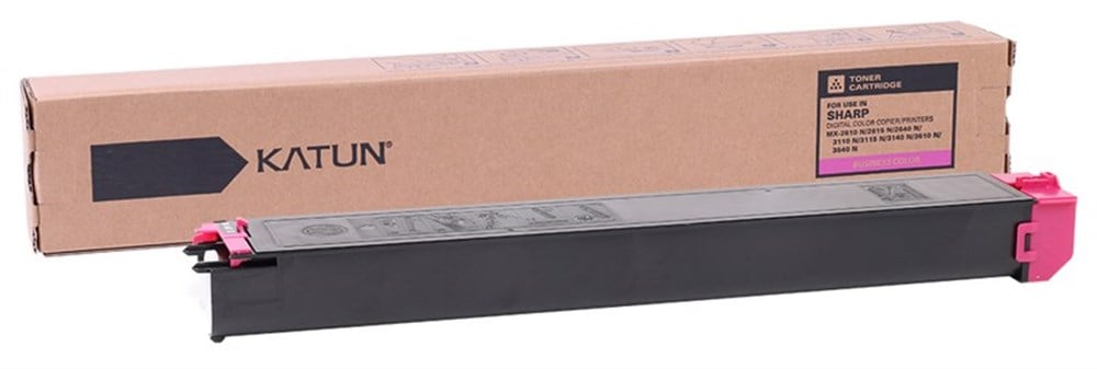 43325-Sharp MX-36GTMA Toner Kırmızı MX2610N-MX-3110-MX3610N-MX3640N-MX3140N-2640